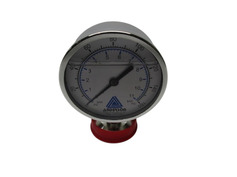 ANDERSON EL974010041111A PRESSURE GAUGE  NSNP