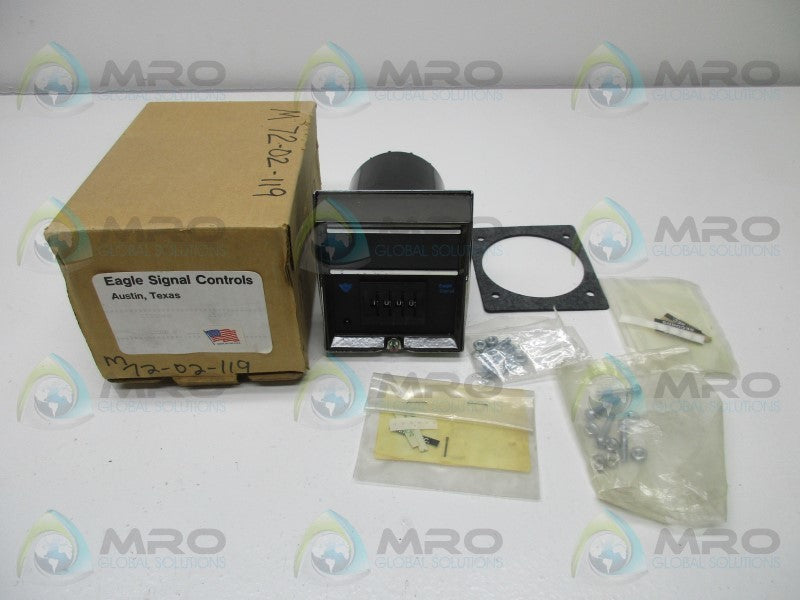 EAGLE SIGNAL CT530A6 ELECTRONIC TIMER  NSMP