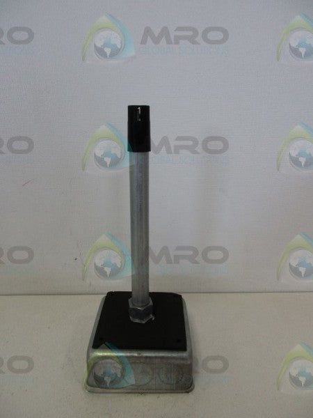 GENERAL EASTERN MODEL RH-3 CPC DUCT MOUNT HUMIDITY SENSOR  NSNP