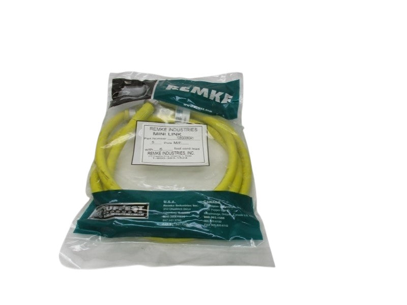 REMKE 105G0060A1 MINI LINK CORDSET  NSMP
