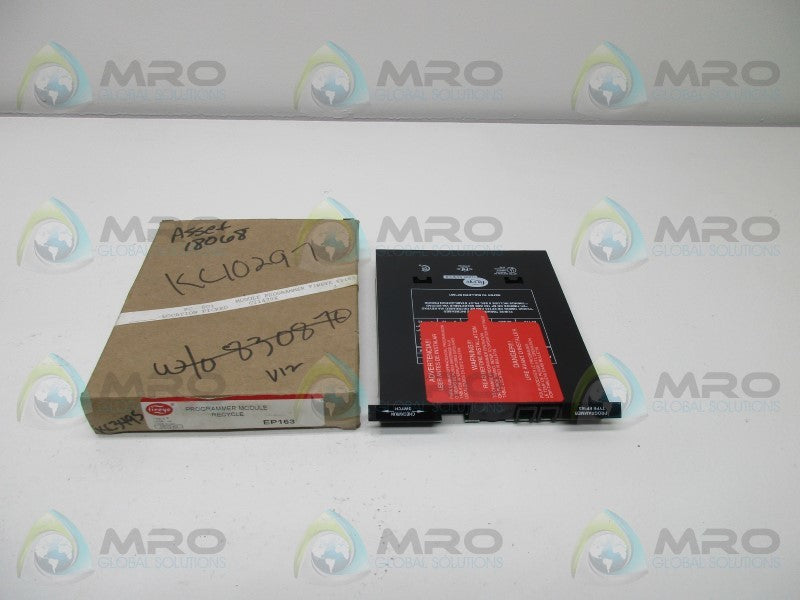 FIREYE EP163 PROGRAMMER MODULE RECYCLE  NSMP