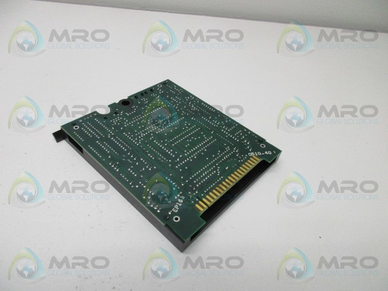 FIREYE EP163 PROGRAMMER MODULE RECYCLE  NSMP