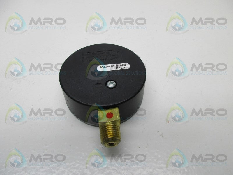 DIXON GL345 PRESSURE GAUGE 0-300 PSI  NSMP