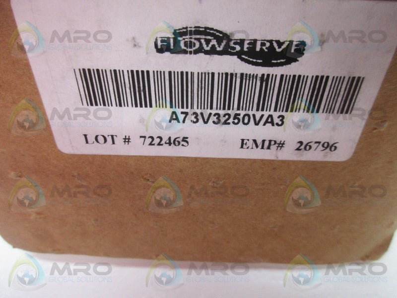 FLOWSERVE A73V3250VA3 SEAL  NSMP