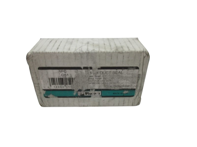 PANDUIT DS1 1LB DUCT SEAL  NSMP