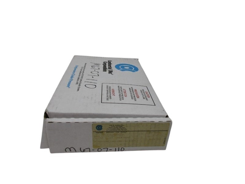 CONTINENTAL DISC 8065496A 316-FEP-FEP RUPTURE DISK 3"  NSMP