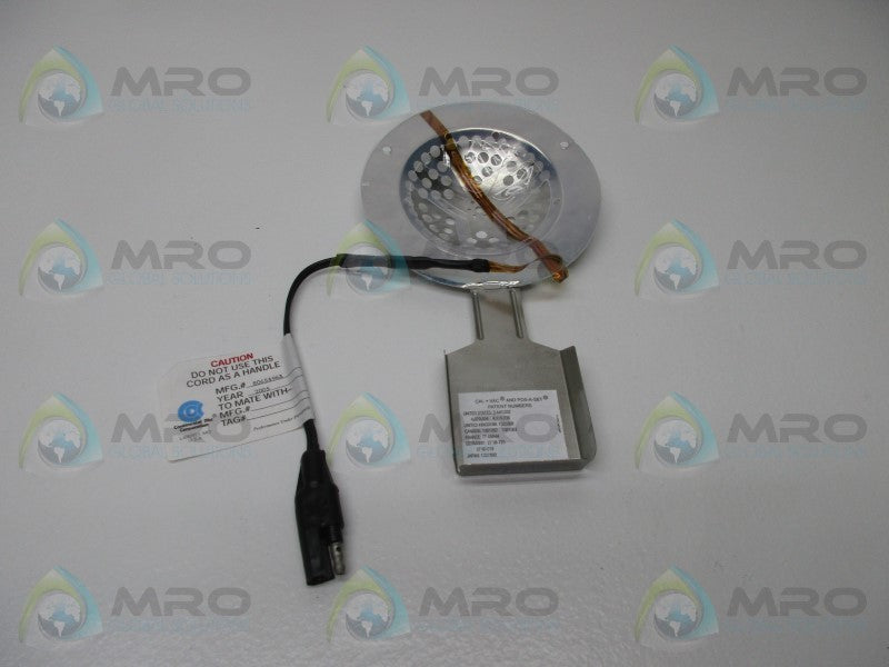 CONTINENTAL DISC 8065496A 316-FEP-FEP RUPTURE DISK 3"  NSMP