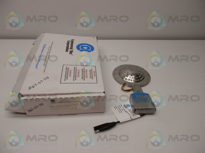 CONTINENTAL DISC 8220520A 316-TEF-TEF RUPTURE DISK 3"  NSMP