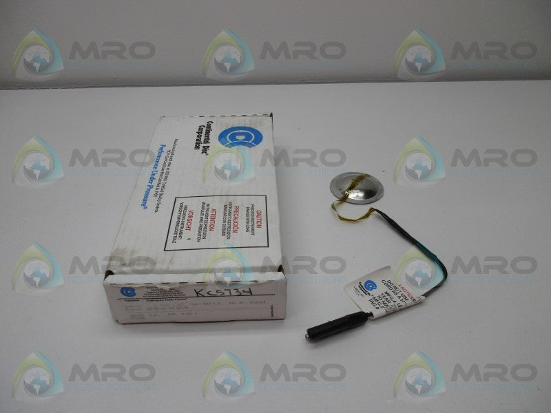 CONTINENTAL DISC 8030326A RUPTURE DISK  NSMP