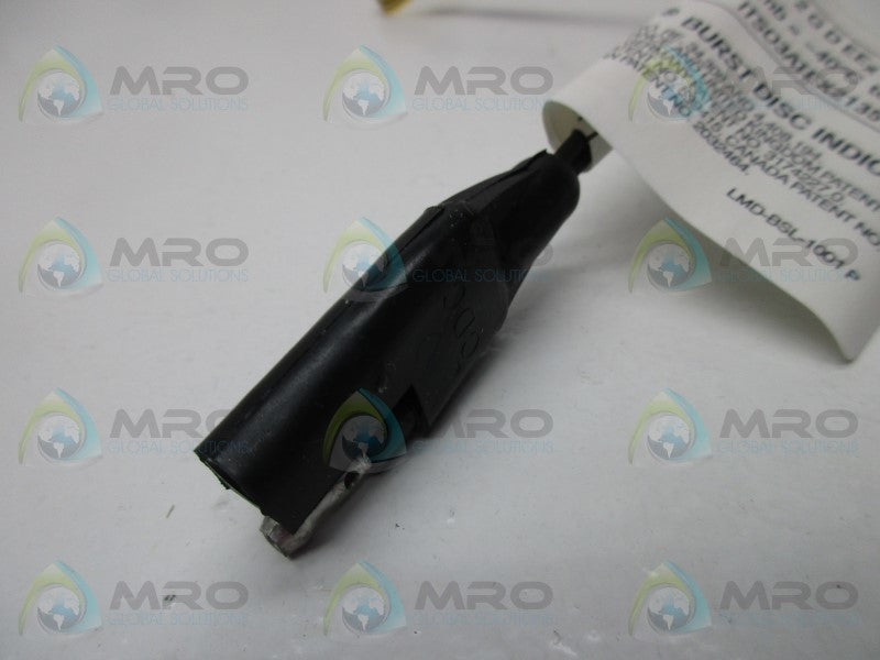 CONTINENTAL DISC 8030326A RUPTURE DISK  NSMP