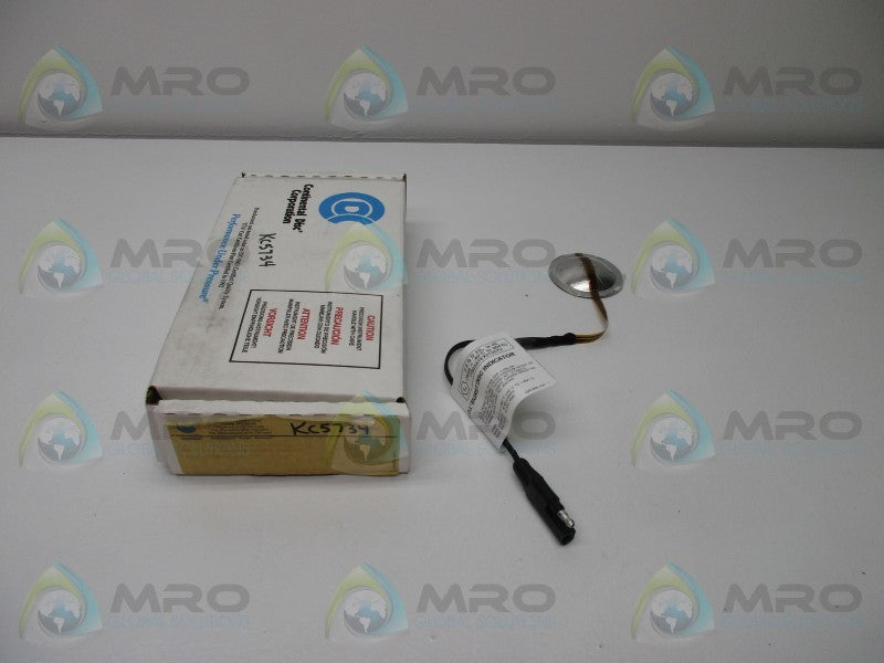 CONTINENTAL DISC 8083882A RUPTURE DISK  NSMP