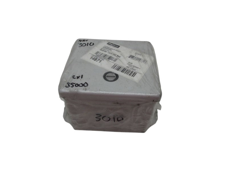 HOFFMAN A404CHFL QUARTER TURN JIC BOX  NSMP