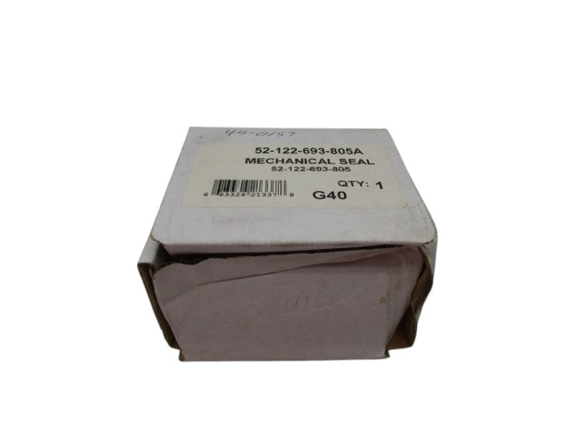 BELL & GOSSETT 52-122-693-805A MECHANICAL SEAL   NSMP