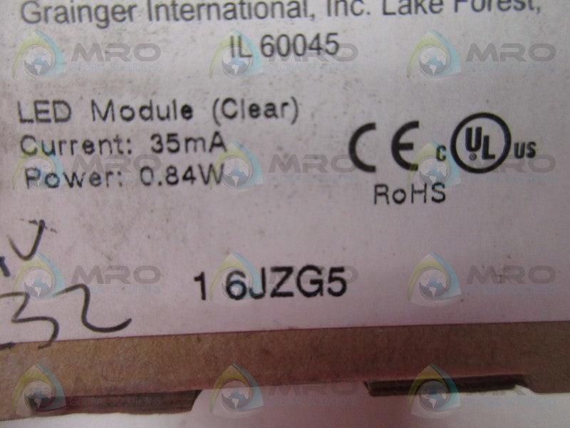 MENICS PTE-B/W24A TOWER LIGHT LED MODULE  NSMP