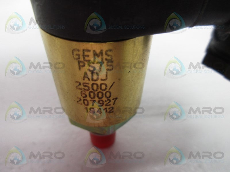 GEMS 207927 VALVE  NSMP