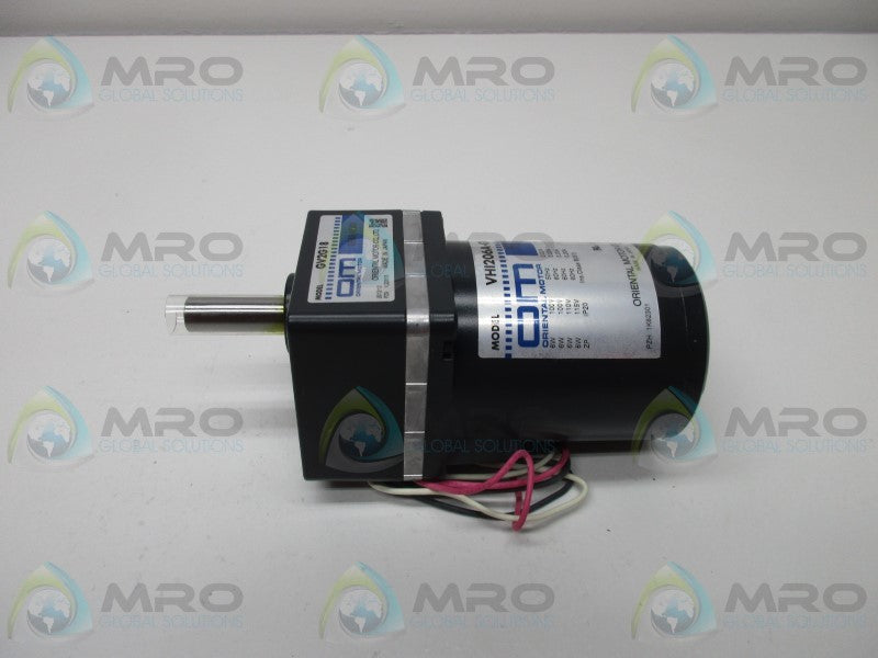 ORIENTAL MOTOR VHI206A-18U INDUCTION MOTOR  NSMP