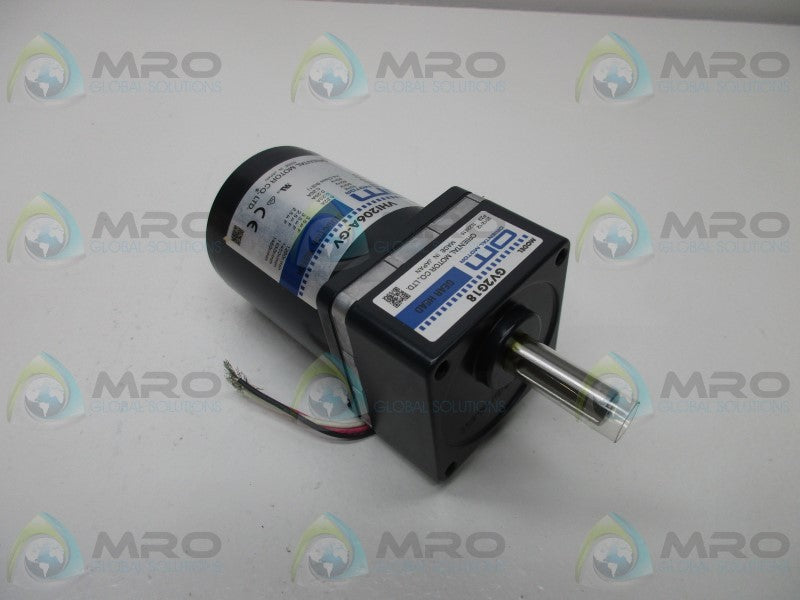 ORIENTAL MOTOR VHI206A-18U INDUCTION MOTOR  NSMP