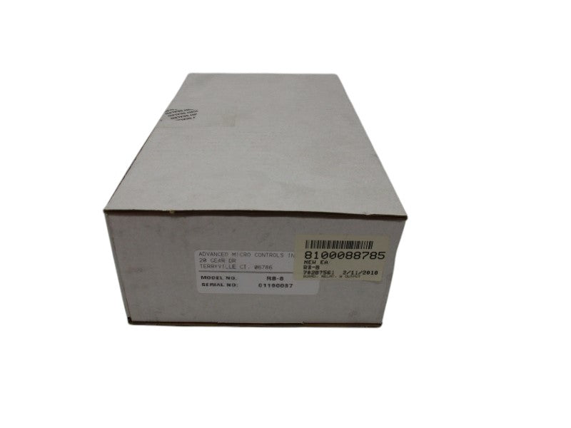 AMCI RB-8 I/O RACK SYSTEM  NSMP