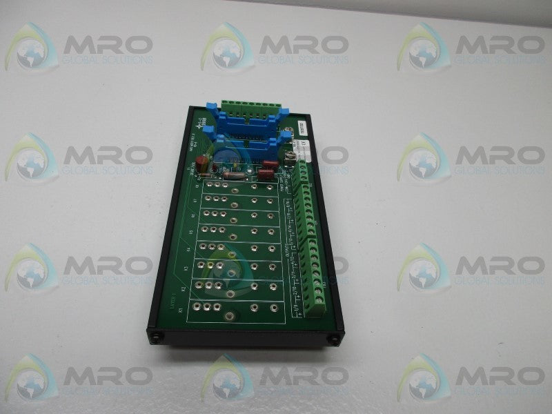 AMCI RB-8 I/O RACK SYSTEM  NSMP