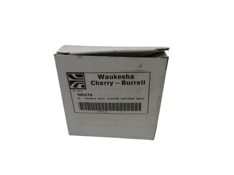 WAUKESHA 105270 O-RING KIT TWIN VITON  NSMP