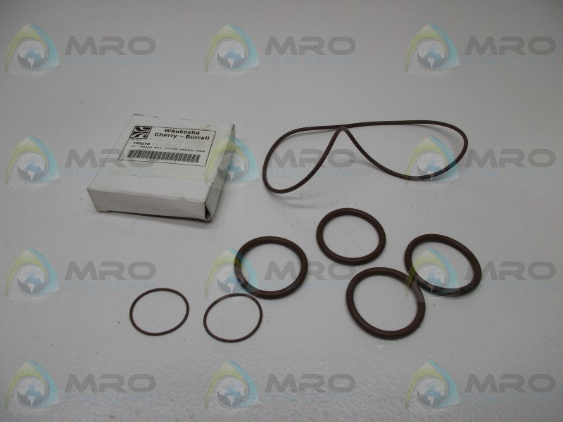 WAUKESHA 105270 O-RING KIT TWIN VITON  NSMP