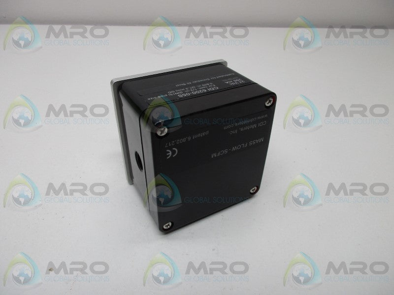 CDI 6200-05S COMPRESSED AIR FLOWMETER  NSMP