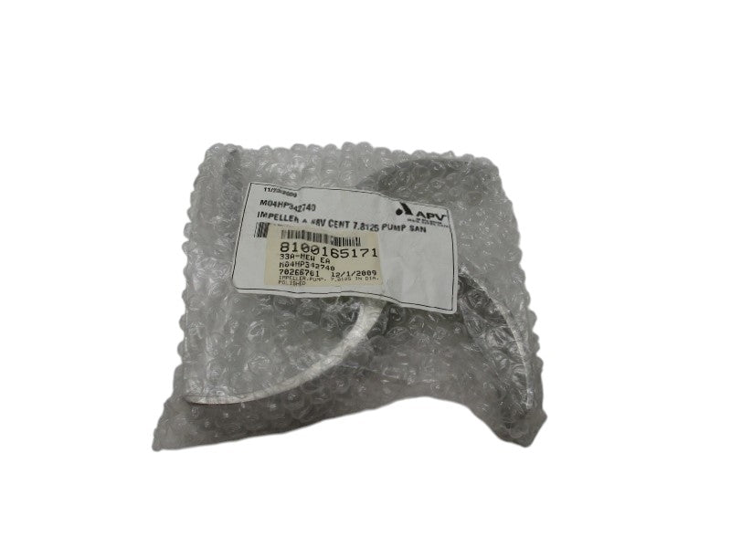 APV M04HP342740 IMPELLER PUMP  NSNP