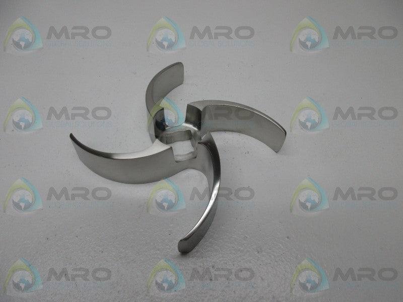 APV M04HP342740 IMPELLER PUMP  NSNP