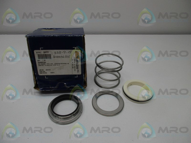 JOHN CRANE B44731 SEAL ASSEMBLY  NSMP