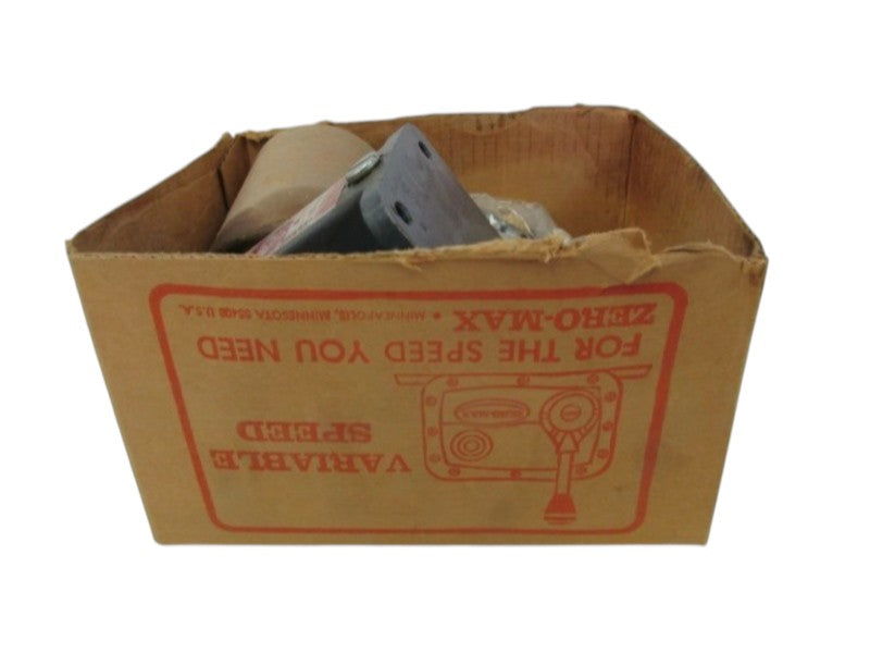 ZERO MAX W2 0-40 10.1 VARIABLE SPEED POWER BLOCK GEAR HEAD  NSMP