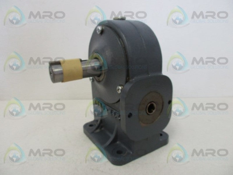 ZERO MAX W2 0-40 10.1 VARIABLE SPEED POWER BLOCK GEAR HEAD  NSMP