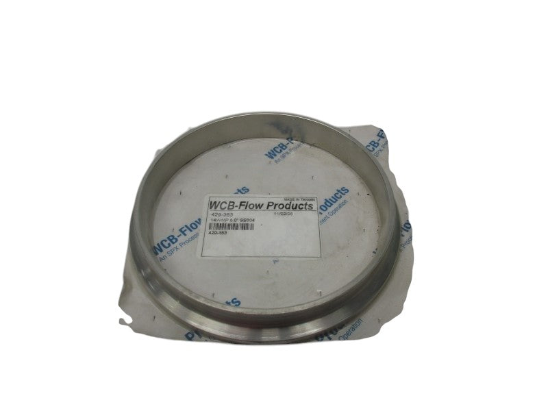 WCB-FLOW PRODUCTS 429-353 SHORT WELDING FERRULE  NSMP