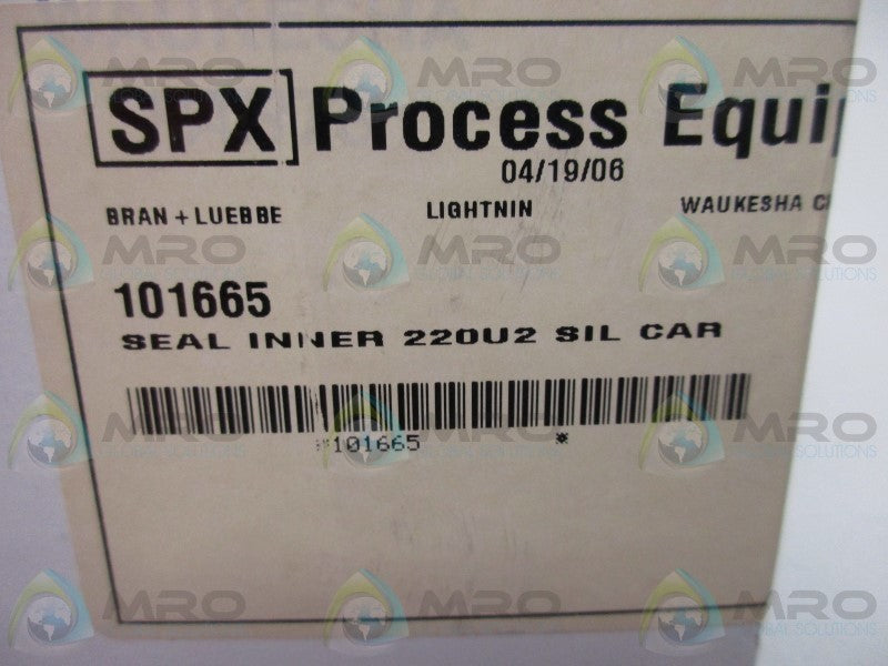 SPX 101665 SEAL INNER SILICON CARBIDE  NSMP