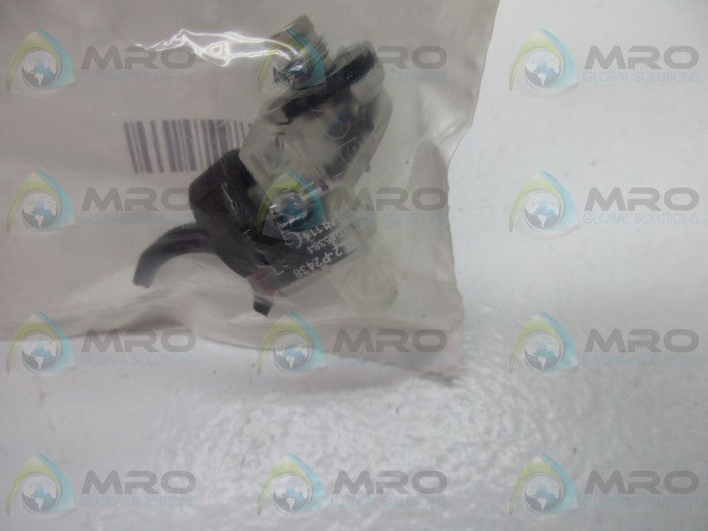 SICK ZL2-P2438 RETRO REFLECTIVE CONNECTOR  NSMP
