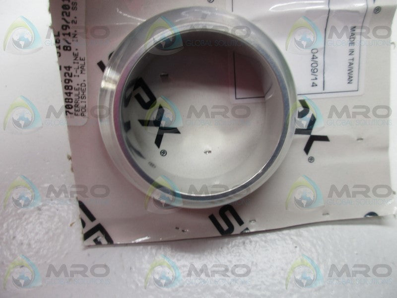 SPX 1513073061+ FEMALE FERRULE  NSMP