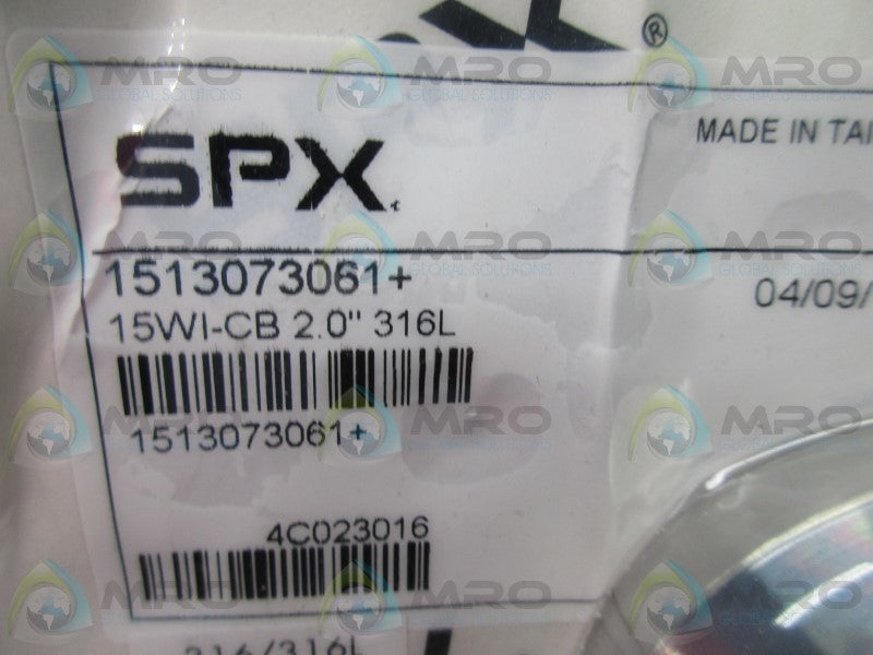 SPX 1513073061+ FEMALE FERRULE  NSMP