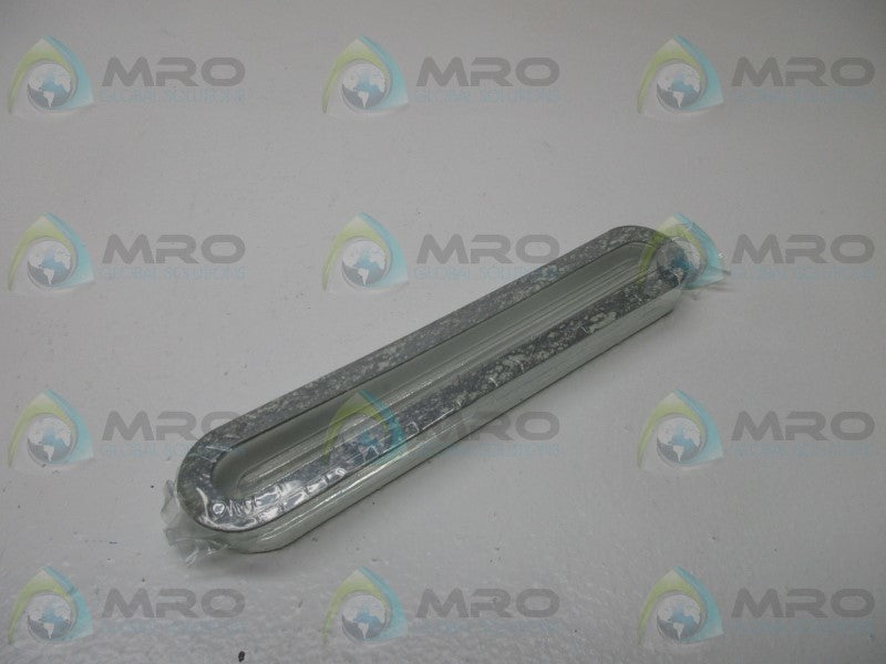 CLARK RELIANCE 4-28405 RRK-35 REFLEX GAGE GLASS  NSMP