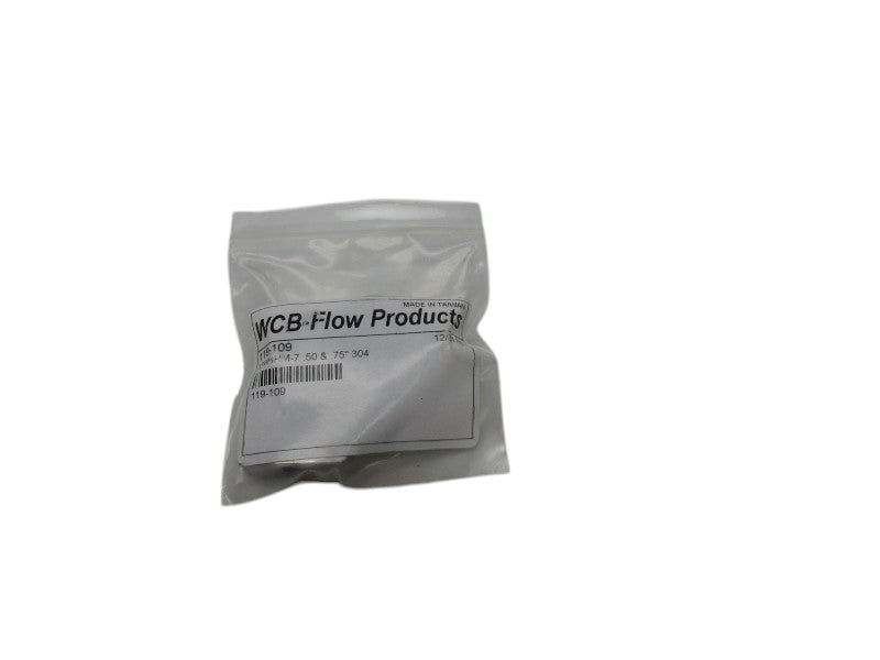 WCB-FLOW PRODUCTS 119-109 SS CLAMP  NSMP
