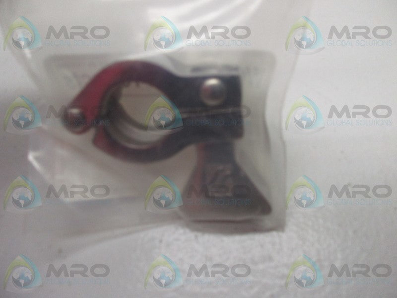 WCB-FLOW PRODUCTS 119-109 SS CLAMP  NSMP