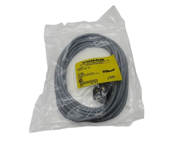 TURCK VAS22-B829-5M SENSOR CABLE  NSMP