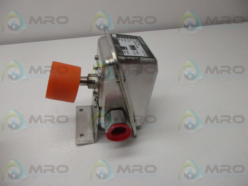 ASHCROFT GPDN4JJS25-XCG3A PRESSURE SWITCH  NSMP