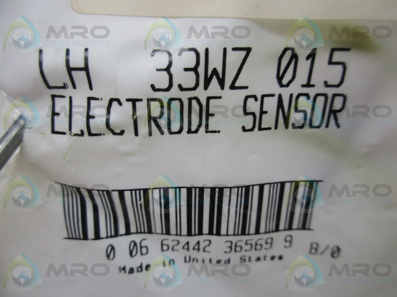 CARRIER LH-33WZ-015 ELECTRODE SENSOR  NSMP