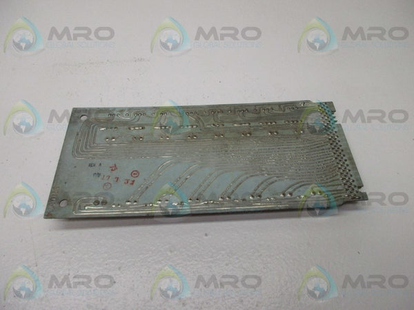 35305034A RELAY BOARD  UNMP