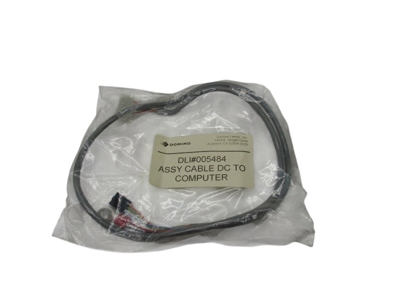 DOMINO DLI#005484 ASSEMBLY CABLE DC TO COMPUTER  NSMP