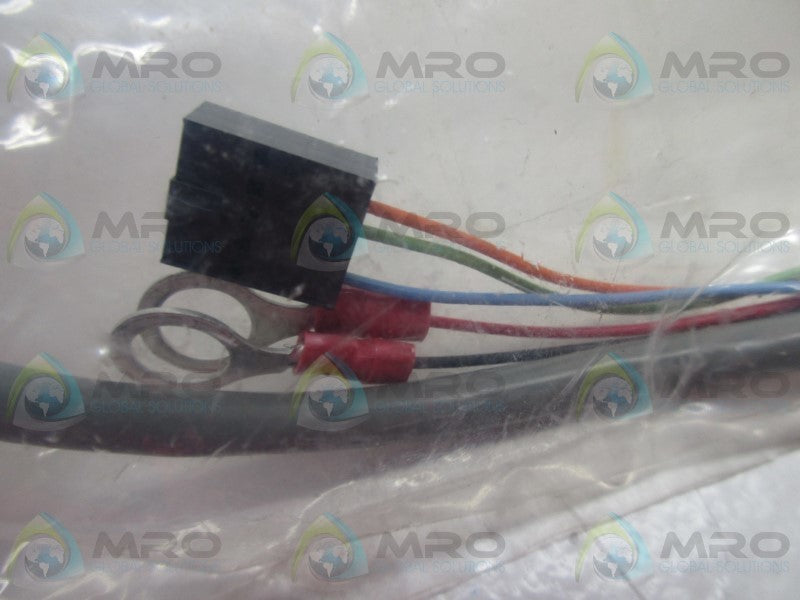 DOMINO DLI#005484 ASSEMBLY CABLE DC TO COMPUTER  NSMP