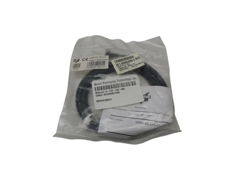 AUTOMATION DIRECT CD08-0C-050-C1 CABLE  NSMP