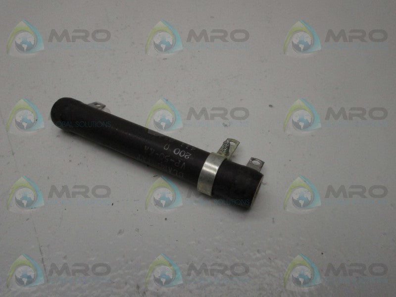 CLAROSTAT VP50KA-200 RESISTOR 200 OHMS  NSNP