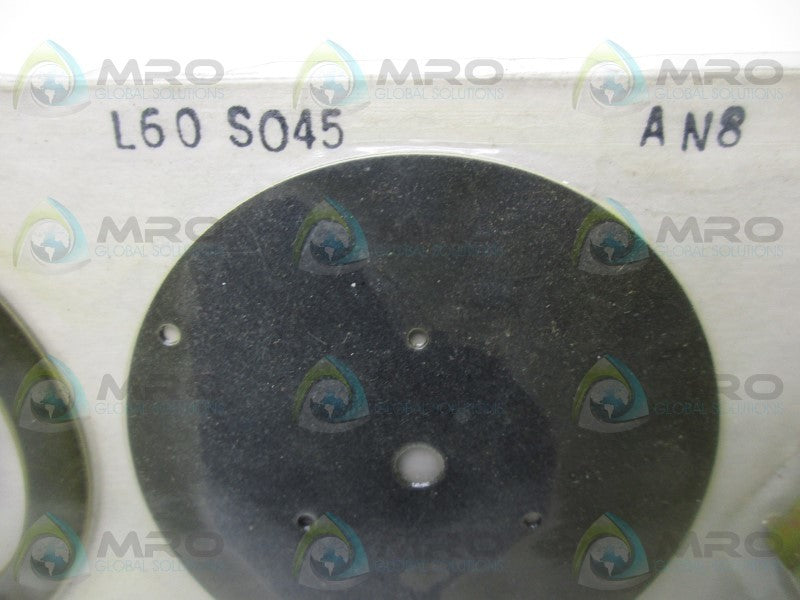HONEYWELL L60S045 SOLENOID VALVE REPAIR KIT  NSMP