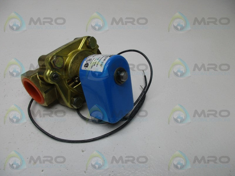 PARKER 7321GBN64NMCA0J111P3 SOLENOID VALVE  NSMP