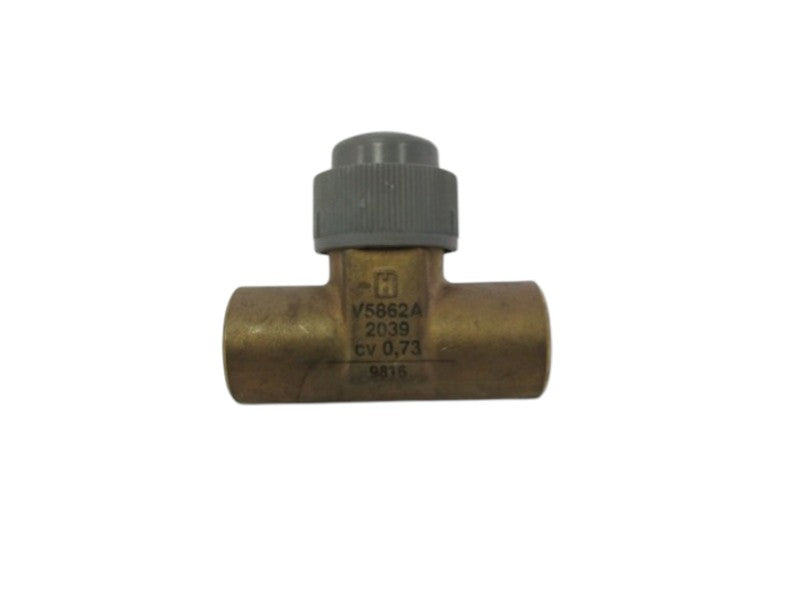 HONEYWELL V5862A2039 CARTRIDGE THREADED GLOBE  NSNP